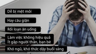 Stress - Ảnh hưởng đến sức khỏe ngày càng nhiều trong dịch COVID-19