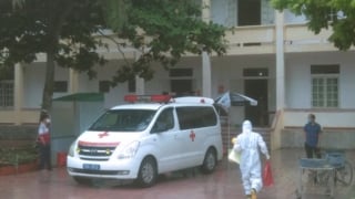 Bệnh viện ở biên giới Hà Tĩnh sạch bóng COVID-19
