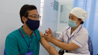 Phú Yên: 15.600 người sẽ được tiêm vaccine phòng Covid-19 bắt đầu từ ngày mai, 20/7