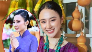 Angela Phương Trinh gây bức xúc khi chia sẻ phương pháp chữa ung thư bằng cách nói chuyện