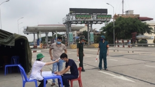 Hưng Yên: Thêm 4 ca mắc COVID-19 mới, 19 ngày không ghi nhận ca mắc ngoài cộng đồng