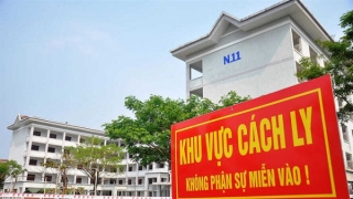 TP.HCM: Cách ly tập trung các F0 không triệu chứng 7 ngày tại quận, huyện