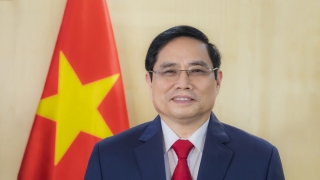 Ông Phạm Minh Chính tái đắc cử Thủ tướng Chính phủ nhiệm kỳ 2021 - 2026