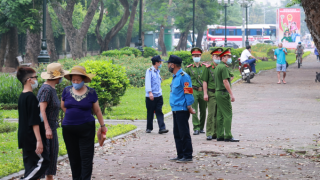 Hà Nội: Xử phạt 1,5 tỷ đồng trong 3 ngày giãn cách xã hội