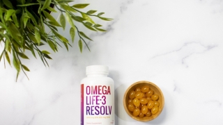 Chăm sóc sức khỏe chủ động với Omega3