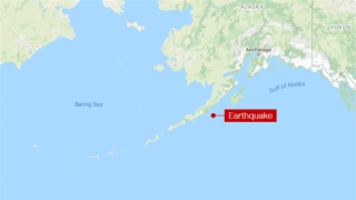 Động đất 8,2 độ tại Alaska, Mỹ cảnh báo sóng thần