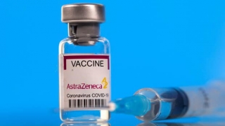 Sáng 29/7: Thêm gần 660.000 liều vaccine COVID-19 của AstraZeneca về đến Việt Nam