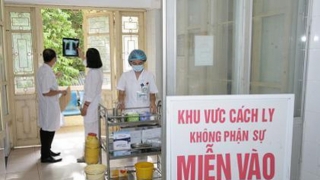 Quảng Bình: Phát hiện 14 ca dương tính với SARS-CoV-2 sau khi nhập cảnh