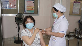 Cần Thơ: Chuẩn bị tiêm 84.000 liều vaccine phòng COVID-19