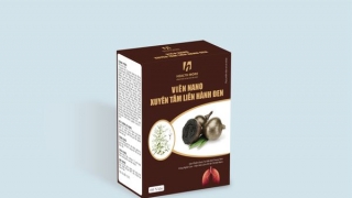 Cảnh báo: Viên Nano Xuyên tâm liên hành đen không có tác dụng điều trị COVID-19