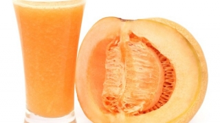 Nước ép quả dưa vàng có tới hơn 300% lượng vitamin C