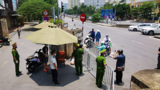 Hà Nội: Tăng cường các biện pháp phòng, chống dịch COVID-19 trên địa bàn thành phố