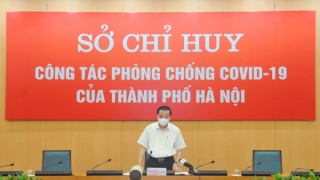 Hà Nội: Thành lập 3 tổ công tác do các Phó Chủ tịch chịu trách nhiệm