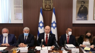 Ca COVID-19 tăng vọt, chính phủ Israel họp khẩn