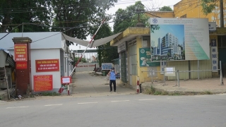 Huyện Thường Tín: Phong toả một ngõ tại xã Văn Bình, nơi có ca bệnh mắc COVID-19 là cán bộ bệnh viện huyện