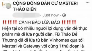 TP.HCM: Nhiều người bị lừa khi mua thực phẩm thiết yếu qua mạng xã hội trong mùa dịch