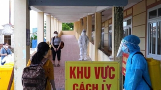 Ninh Bình: 2 ca bệnh COVID-19 mới nguy cơ cao nhưng có thể kiểm soát