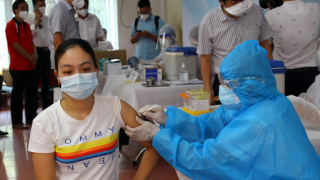 TP.HCM: Có hơn 1,4 triệu người được tiêm vaccine COVID-19 tính đến ngày 5/8