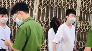 Hà Nội: Xử phạt 2 triệu đồng nam thanh niên lăng mạ công an