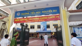 Hà Nội: Đã tiêm 1 triệu liều vaccine COVID-19, chiếm hơn 10% dân số