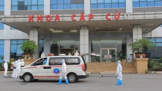 Hà Nội: Thành lập cơ sở thu dung, điều trị người bệnh COVID-19 tại Hoàng Mai
