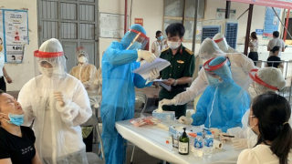 Hà Nội: Sáng 8/8, ghi nhận thêm 12 ca mắc COVID-19 mới