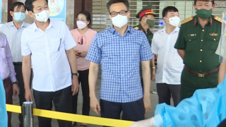 Kiên Giang: Tăng cường tầm soát trong cộng đồng, xử lý nghiêm người không khai báo y tế