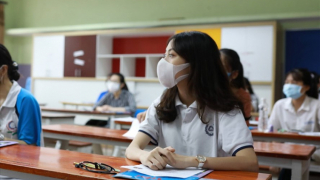 Nhiều thí sinh vắng mặt trong 2 ngày thi tốt nghiệp THPT đợt 2