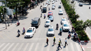 Thời tiết ngày 8/8: Hà Nội ngày nắng nóng, chiều tối có mưa dông