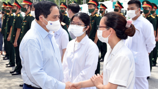 Thủ tướng Chính phủ giao Bộ Y tế hỗ trợ doanh nghiệp mua vaccine Sputnik V
