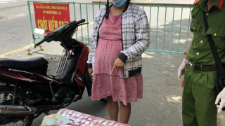 Tiền Giang: Bắt giữ người phụ nữ mang bầu tàng trữ 36 bịch ma túy