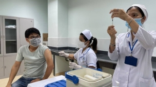 Bà Rịa - Vũng Tàu sẽ tiêm vaccine cho hơn 63.000 người trong đợt 5