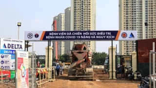 Hà Nội: Lên phương án đáp ứng 8.000 giường điều trị bệnh nhân COVID-19 ở 3 mức độ