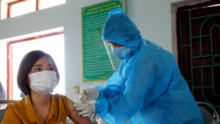 Tiền Giang: 80% lượng vaccine có được để tiêm cho người dân TP.Mỹ Tho