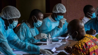 Tây Phi ghi nhận ca virus Marburg giống Ebola và COVID-19