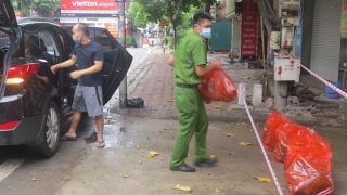 Huyện Thường Tín: Lập 447 chốt khóa chặt các ngõ, xóm