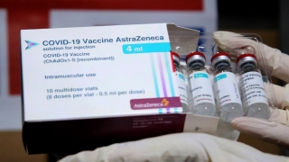 Việt Nam nhận thêm gần 500.000 liều vaccine AstraZeneca