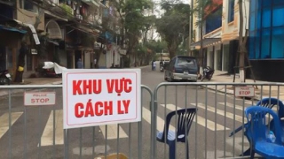 Hà Nội: Chiều 10/8, ghi nhận thêm 6 ca mắc COVID-19 mới