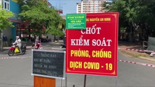 Bà Rịa - Vũng Tàu: Kết thúc Chỉ thị 16, tiếp tục giãn cách theo Chỉ thị 15