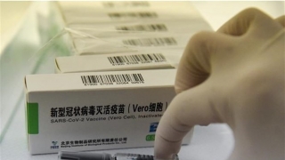 Hiệu quả ngừa COVID-19 khi tiêm 3 mũi vaccine của Sinopharm