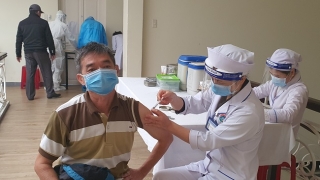 Đà Nẵng: Những đối tượng được tiêm vaccine COVID-19