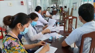 Bạc Liêu: Đối tượng nào được tiêm vaccine phòng COVID-19?