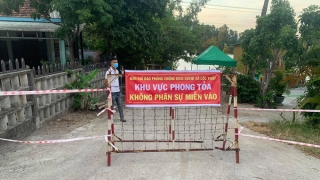 Thừa Thiên Huế: Tạm đình chỉ công tác Chủ tịch xã do lơi là chống dịch COVID-19