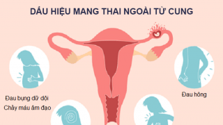 Cẩn trọng với tình trạng mang thai ngoài tử cung