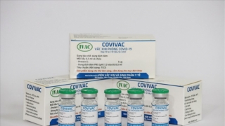 Dùng vaccine AstraZeneca để đối chứng tính sinh miễn dịch vaccine COVIVAC