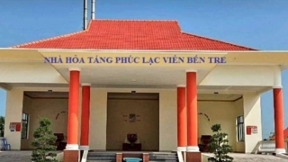 Bến Tre: Chủ lò hỏa táng chỉ nhận 30 thi thể từ TP.HCM