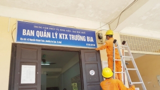 Thừa Thiên Huế: Đảm bảo cung cấp điện an toàn, ổn định cho các khu cách ly, chốt kiểm soát COVID - 19