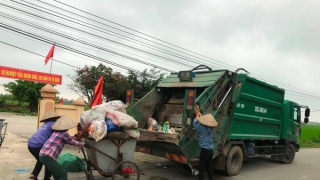 Ninh Bình: Hỗ trợ công nhân môi trường bị ảnh hưởng bởi dịch COVID-19