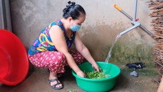 Hà Nội: Huyện Mê Linh lao động di cư không đơn độc trong đại dịch COVID-19