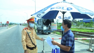 Nghệ An: Giãn cách xã hội toàn tỉnh từ 0h ngày 20/8